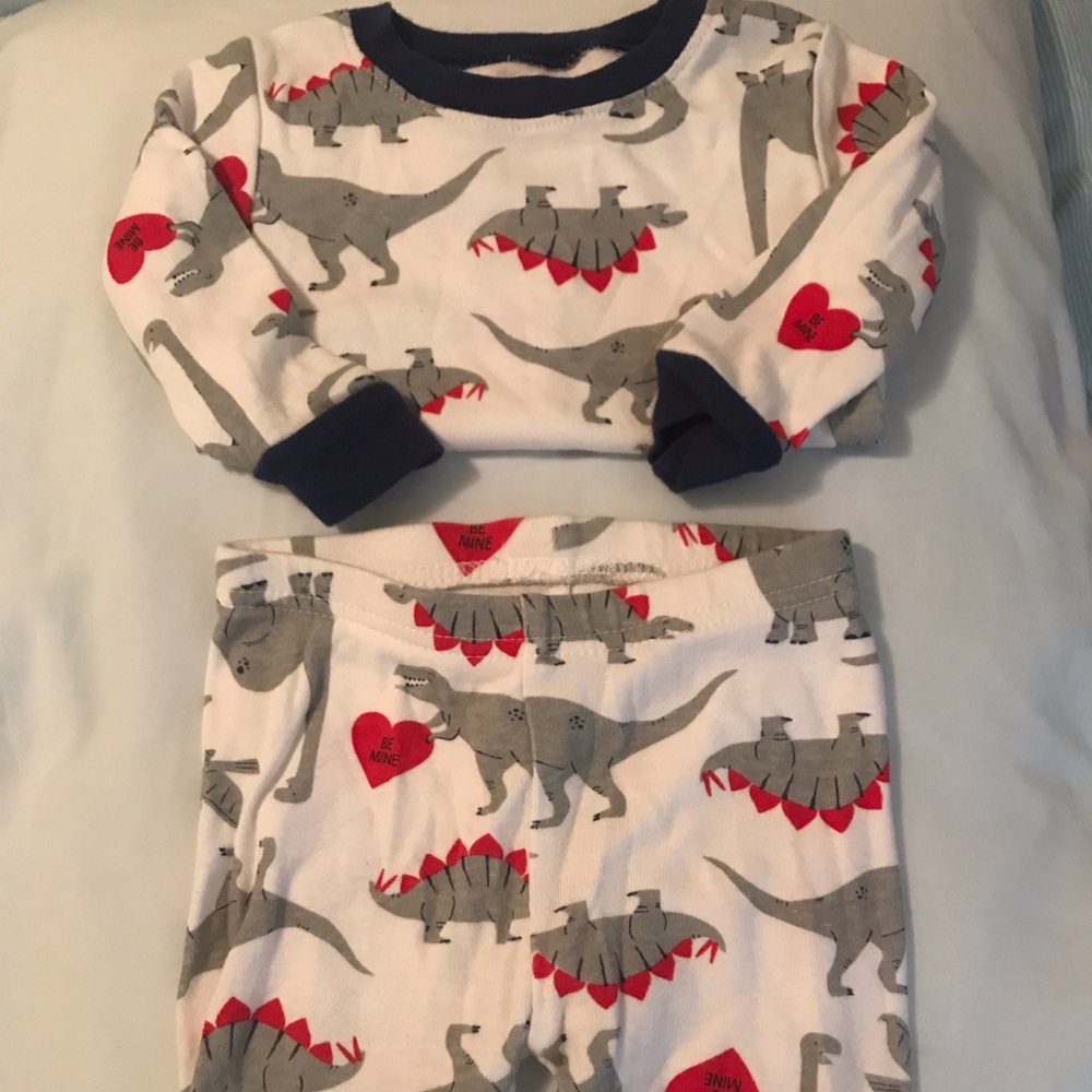 Carter’s Dino Set